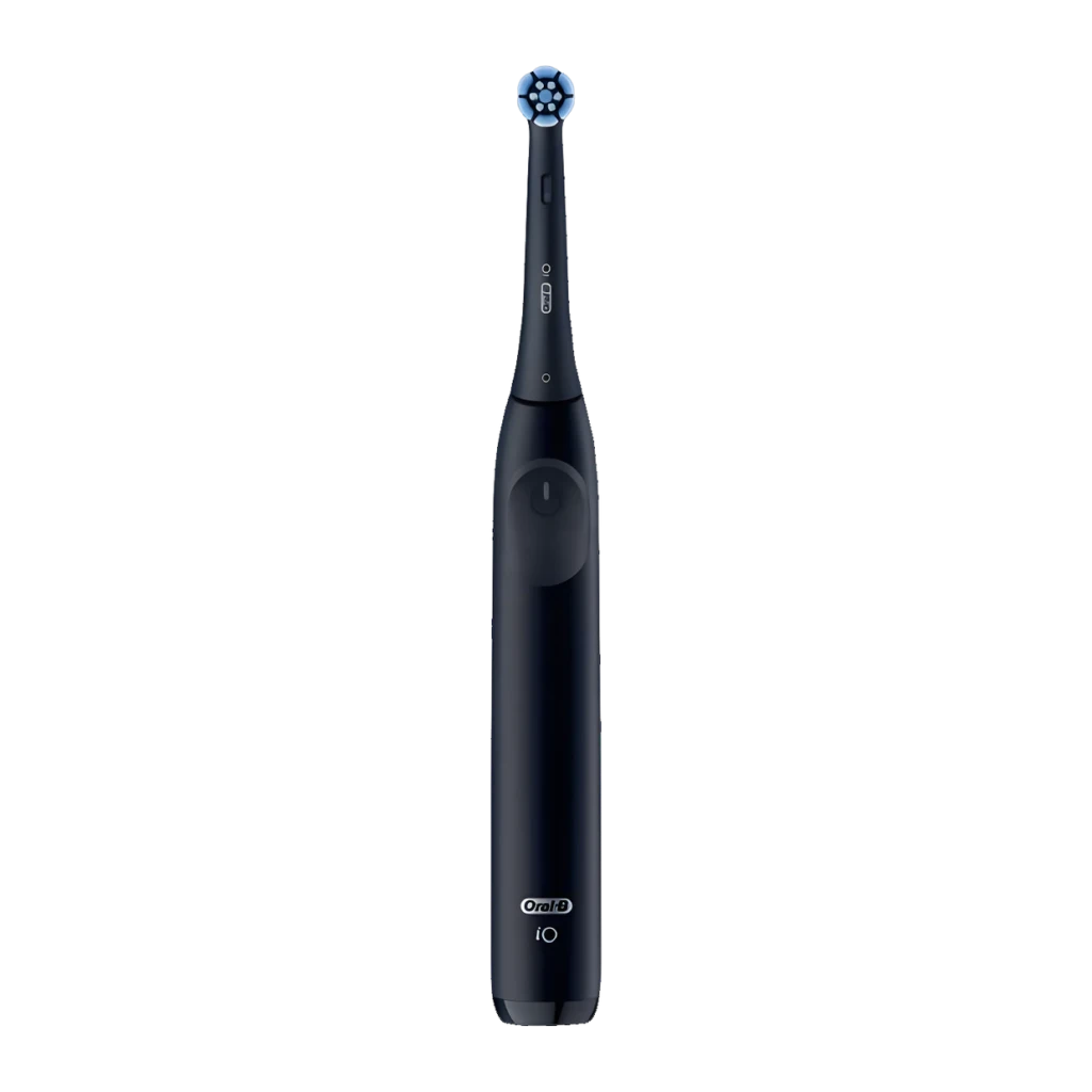Cepillo Eléctrico Oral-B iO Series 2 Night Black con Estuche de Viaje