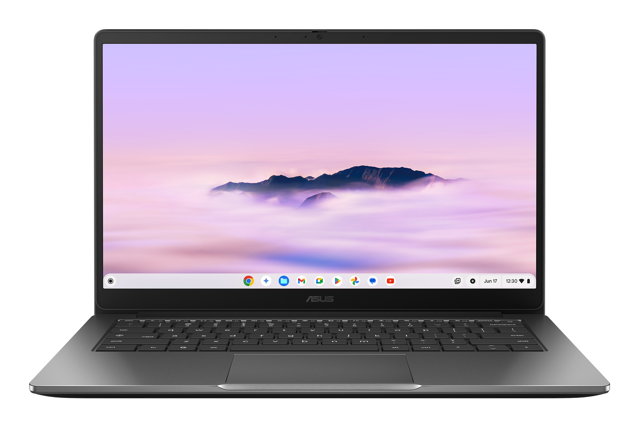 Asus - Portátil Chromebook Plus ASUS CX1405CTA-S61029, Intel Core 3 N355, 8GB, 256GB eMMC, 14", ChromeOS.