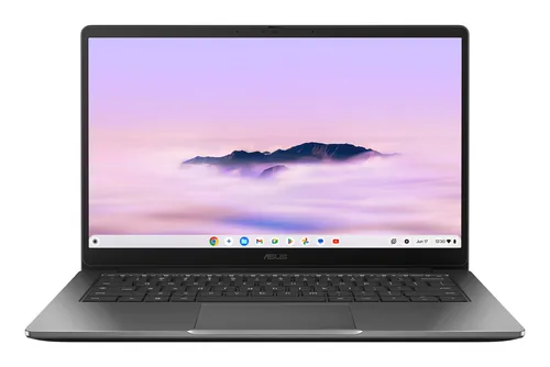 Asus - Portátil Chromebook Plus ASUS CX1405CTA-S61029, Intel Core 3 N355, 8GB, 256GB eMMC, 14", ChromeOS.