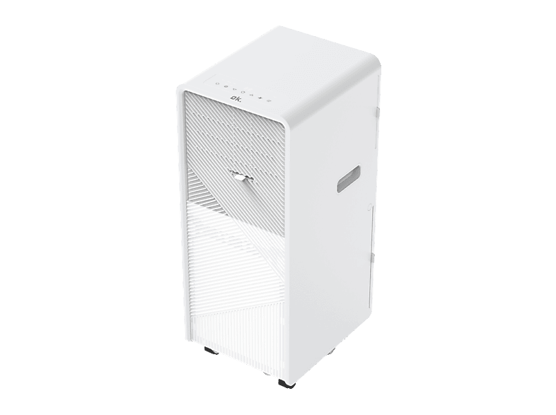 Aire acondicionado portátil ok. OAC 12026 ES, 55 dB, blanco