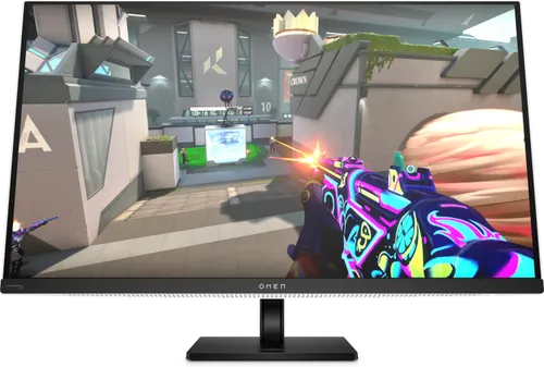 HP - Monitor Gaming HP OMEN Transcend 32, 240Hz, 31,5" UHD QD-OLED, AMD FreeSync Premium Pro y compatible con NVIDIA G-SYNC.