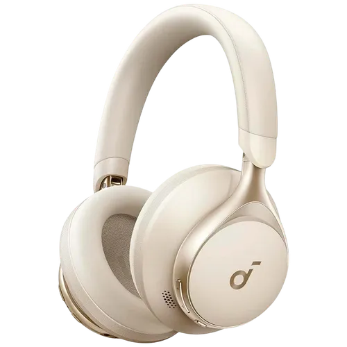 Soundcore Space One Blanco con cancelación de ruido (ANC)