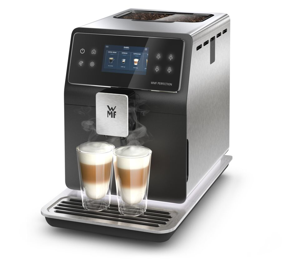 Cafetera superautomática WMF Perfection 840 L