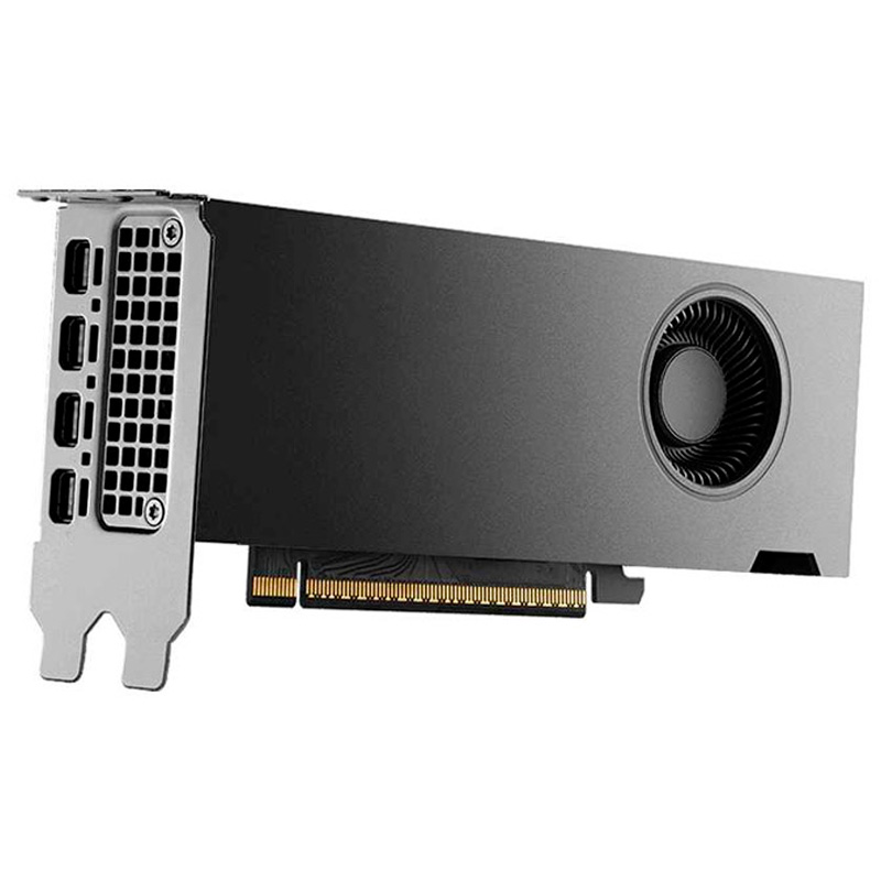 PNY NVIDIA RTX Pro 4000 IA Blackwell SFF Edition 24GB GDDR7 Smallbox