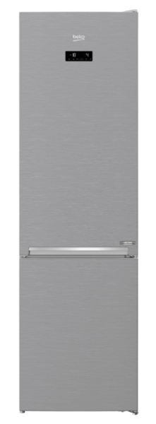 FRIGORIFICO COMBI BEKO RCNA406E60XBN NOFROST C ALTO 202 CM ANCHO 59 CM INOX
