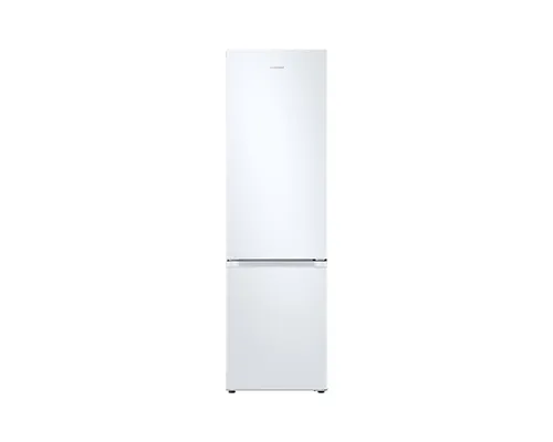 Frigorífico combi - Samsung Smart RB38C605CWW/EF, No Frost, 203 cm, 390l, All-Around Cooling, WiFi, Blanco