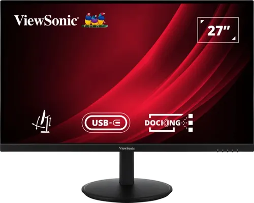 MONITOR VIEWSONIC VG2709U-2K VG Series 27" IPS 2560 x 1440 HDMI Altavoces
