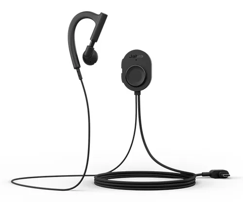 Jabra Perform 10, Mono USB-C, negro 5121-119