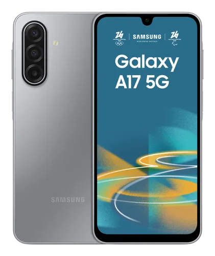 Samsung Galaxy A17 5G 17 cm (6.7") Ranura híbrida Dual SM-A176BZADEUE