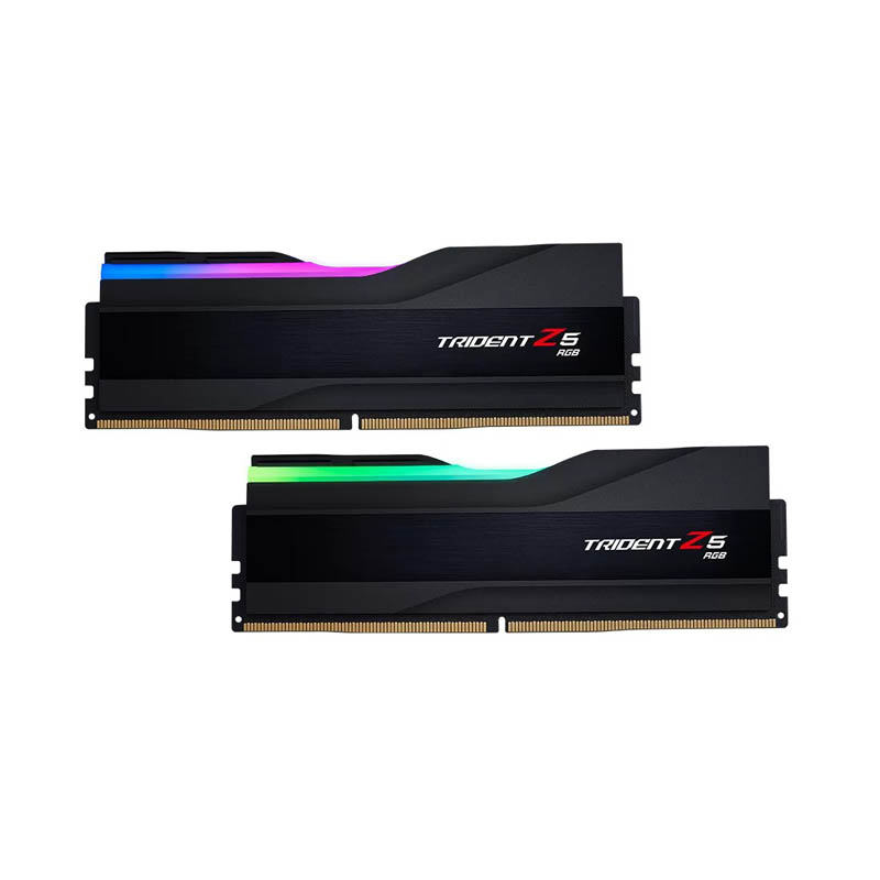G.Skill Trident Z5 RGB 64GB 2x32GB 6000M Hz CL30 Negro