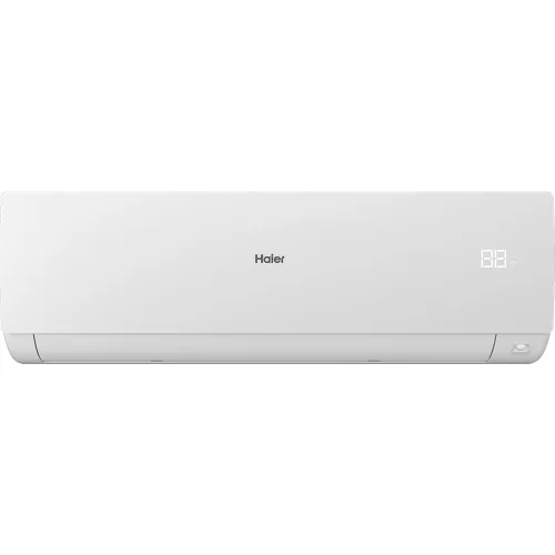 Haier - Aire acondicionado Split 1x1 Haier con 2.236 frig-h y 2.580 kcal-h - FLEXIS S 25 BL.