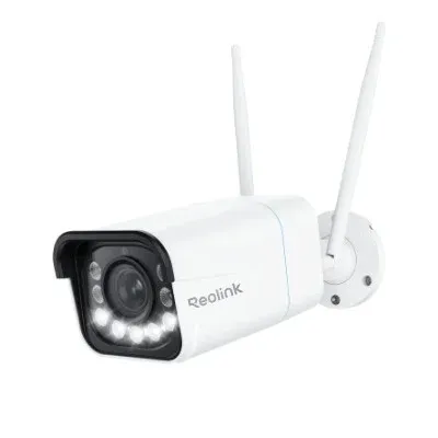 Reolink RLC-811WA Cámara WiFi con alimentación por DC RLC-811WA