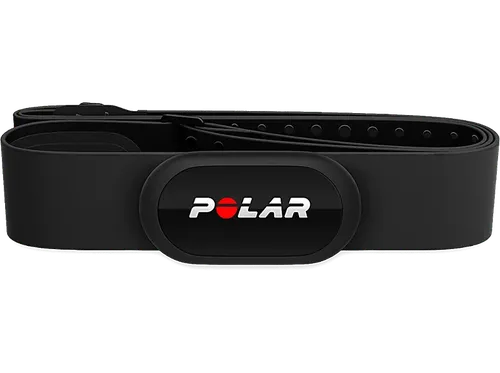 Pulsómetro - Polar H10, M-XXL, Negro