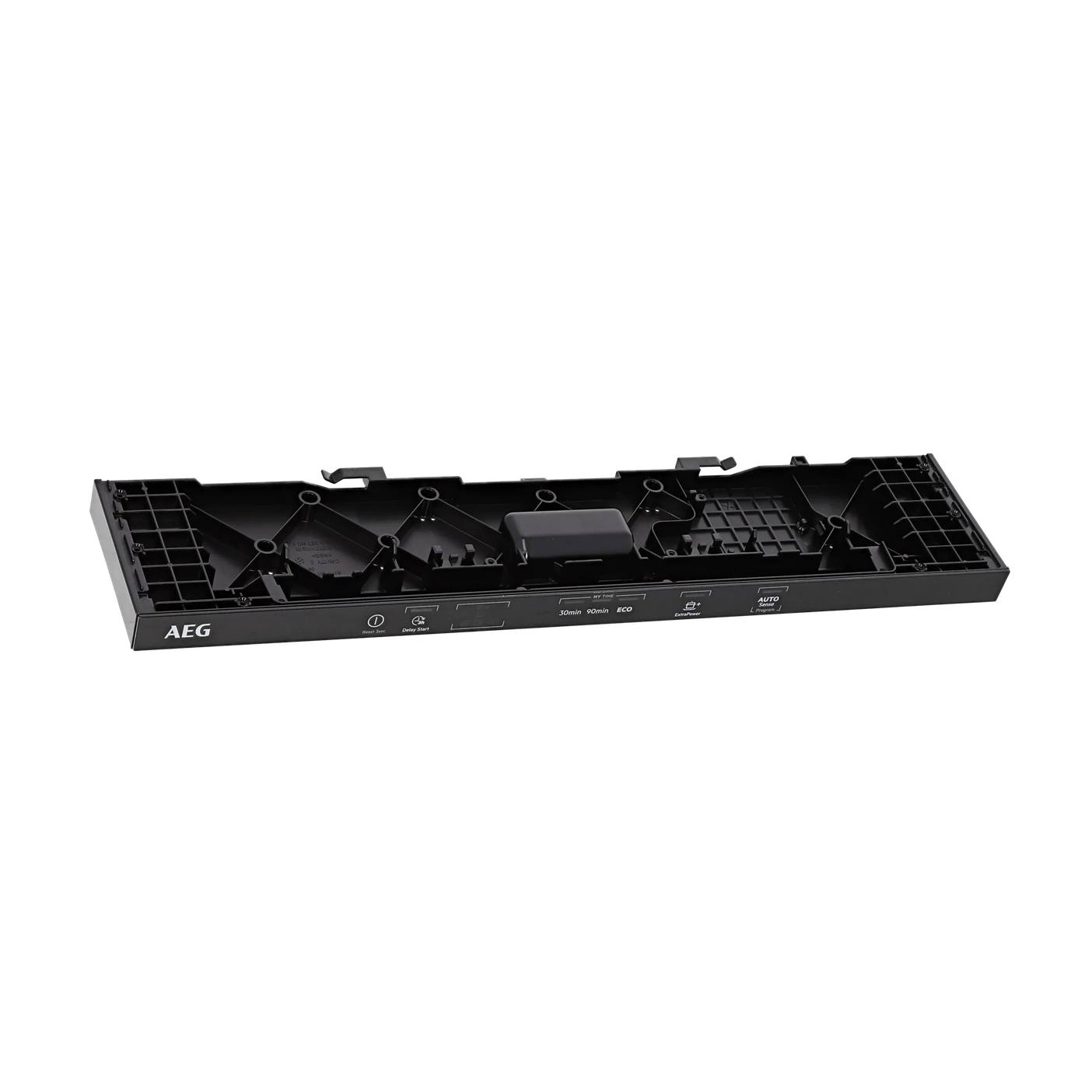 AEG panel mandos, negro, AEG, Finurlig, 590mm 8581902250407