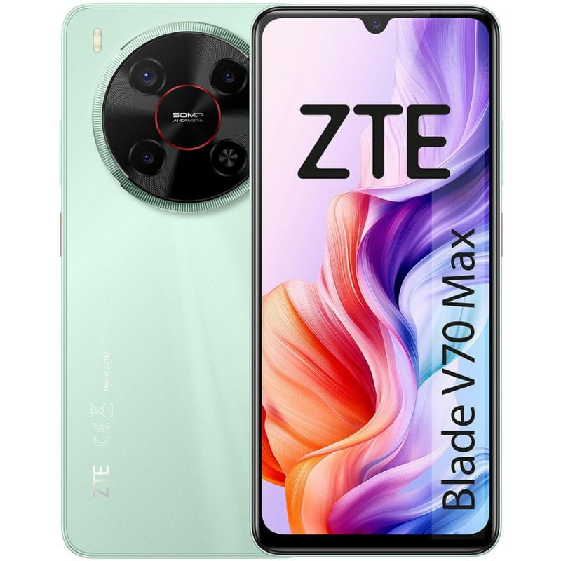 ZTE Blade V70 Max 4GB/128GB Verde