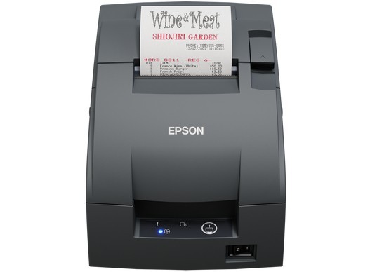 Epson TM-U220IIB (102B0) impresora de recibos POS 4,70 C31CL27102B0