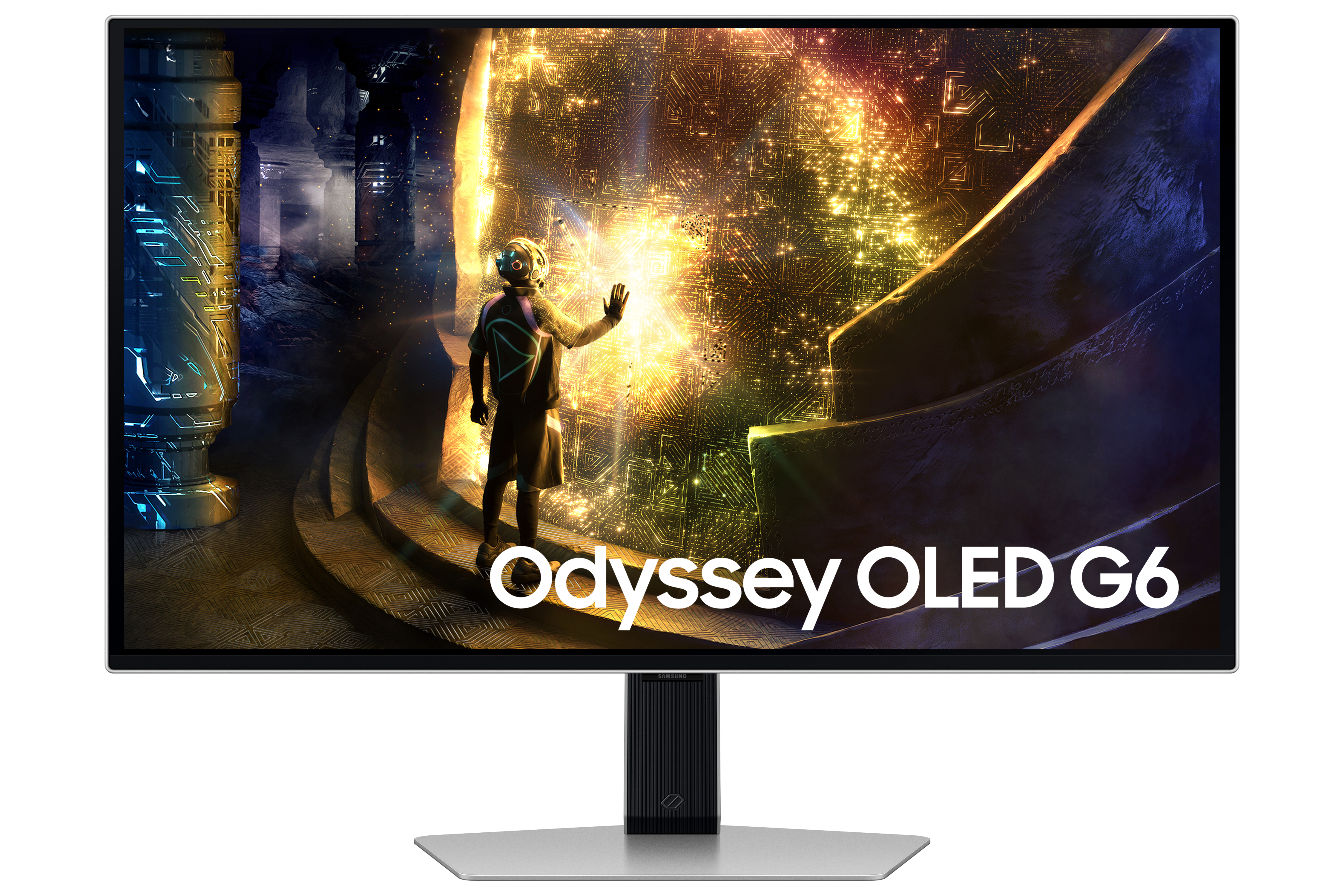 Samsung G61SD pantalla para PC 68,6 cm (27") 2560 x LS27DG612SUXEN