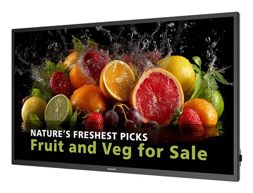 Monitor PHILIPS 5000 series 50" LCD VA Full HD HDMI Altavoces