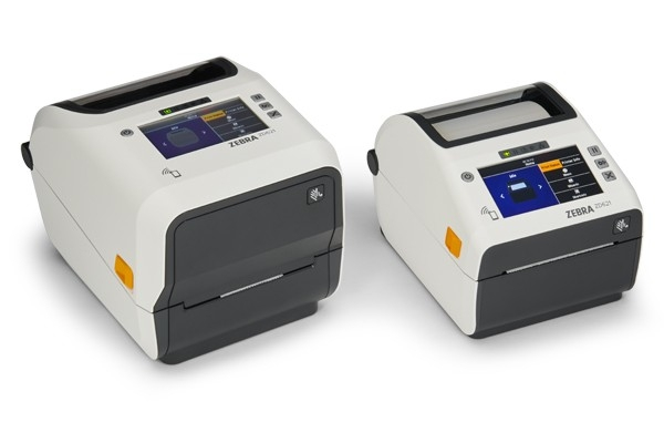 Zebra ZD621 impresora de etiquetas Transferencia ZD6AH43-30EF00EZ