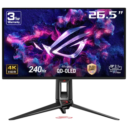 ASUS ROG Swift OLED PG27UCDM pantalla para PC 67,3 cm 90LM0B30-B01971