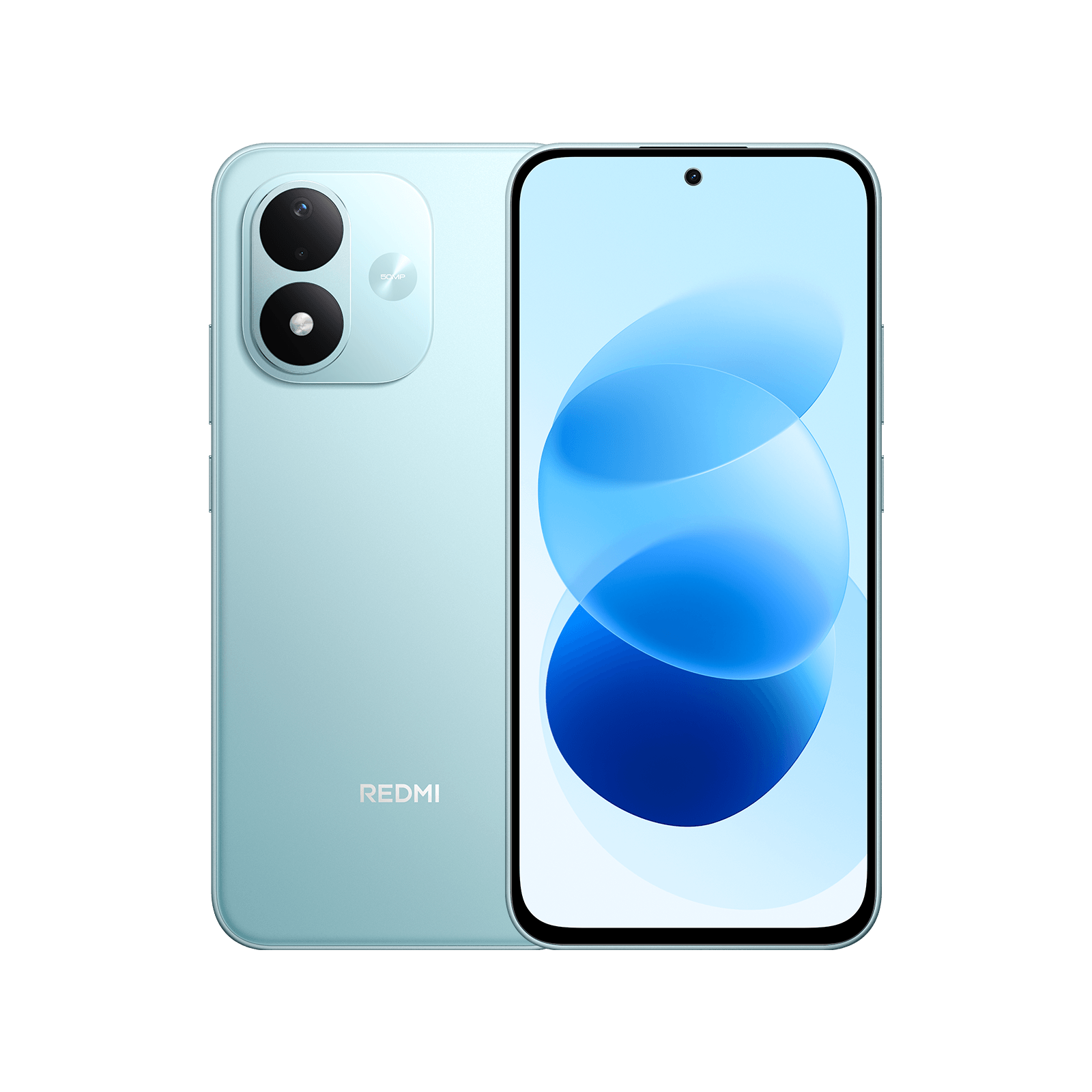 SMARTPHONE XIAOMI REDMI NOTE 17 4GB RAM 128GB ROM SKY TEAL