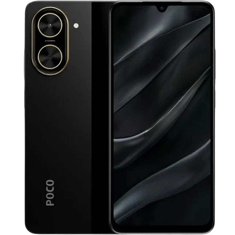 Xiaomi Poco C71 3GB/64GB Negro
