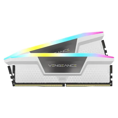 Módulo de memoria Corsair Vengeance RGB 32 GB 2 x CMH32GX5M2B6400C36W