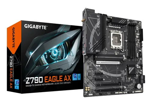 Gigabyte Z790 EAGLE AX Socket 1700