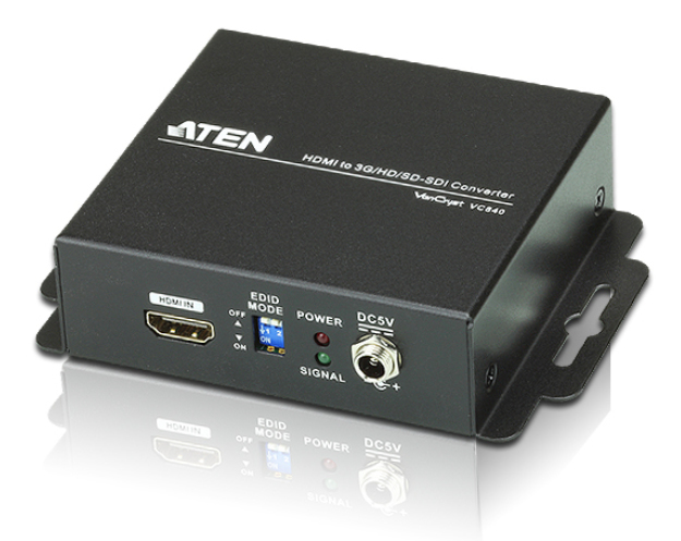ATEN VC840 convertidor de señal de vídeo VC840-AT-G