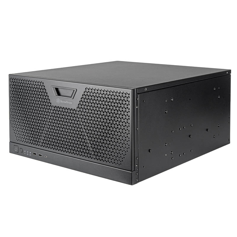 SilverStone SST-RM51 Negro