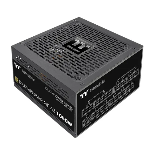 Thermaltake Toughpower GF A3 80 Plus Gold 1050W ATX 3.0 PC Ie 5.0 Modular