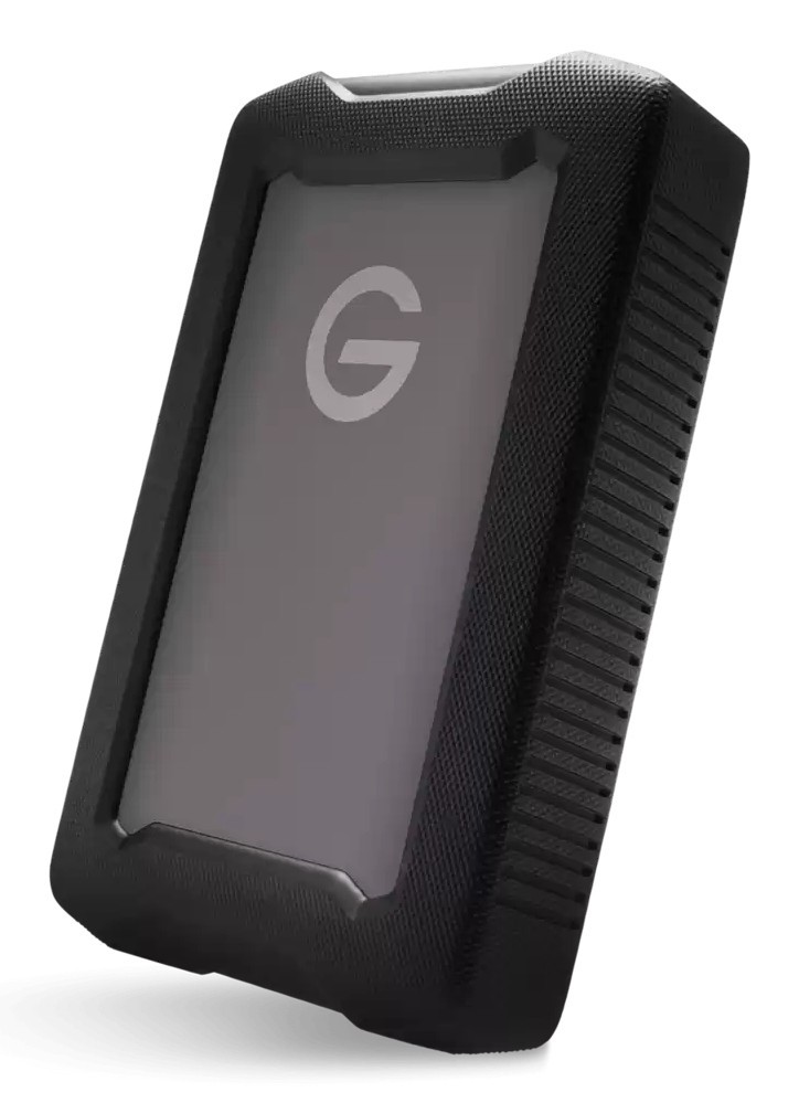 SanDisk G-DRIVE ArmorATD disco duro externo 6 TB SDPHE1G-006T-GBAND