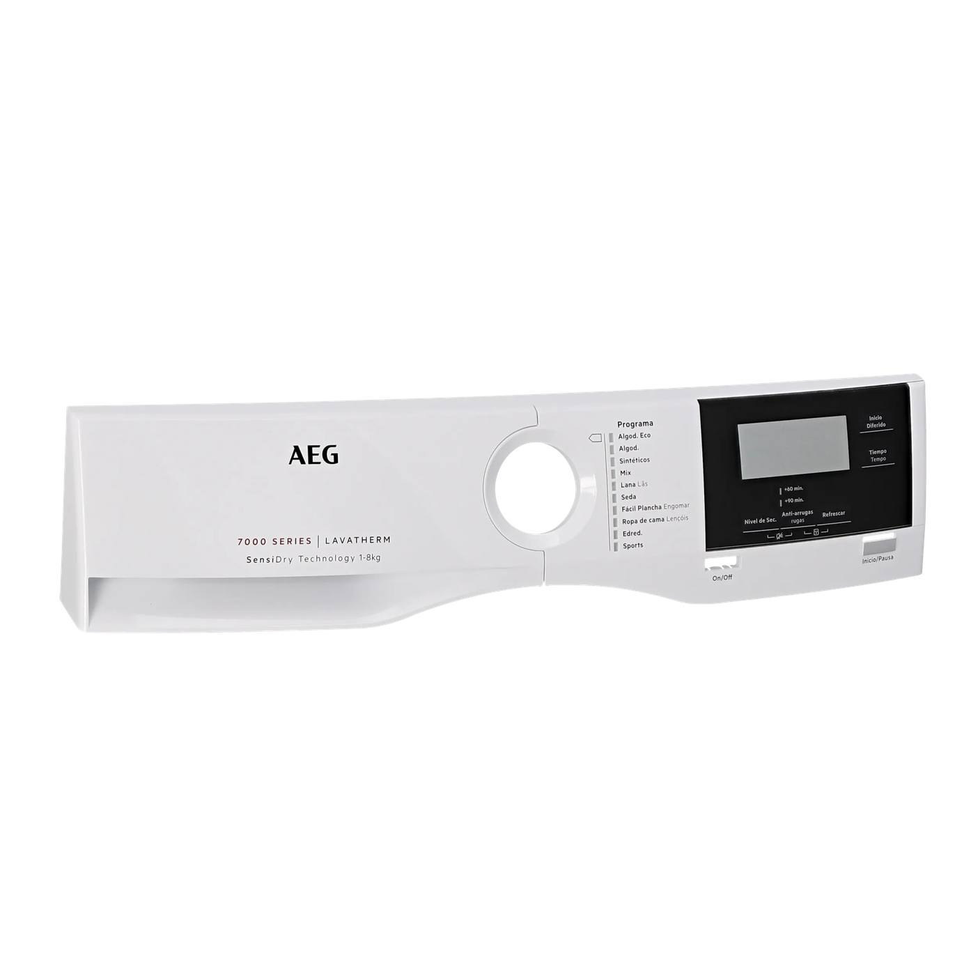 Electrolux panel mandos, blanco, AEG 140169652017