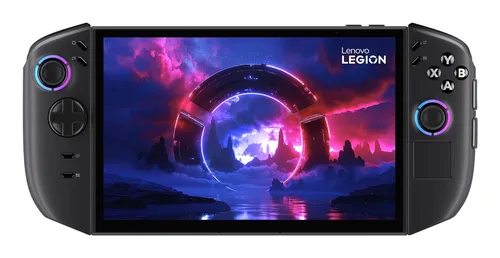 Consola portátil Lenovo Legion Go 2 , Ryzen Z2, 16GB, 512GB, Oled 8,8", W11.