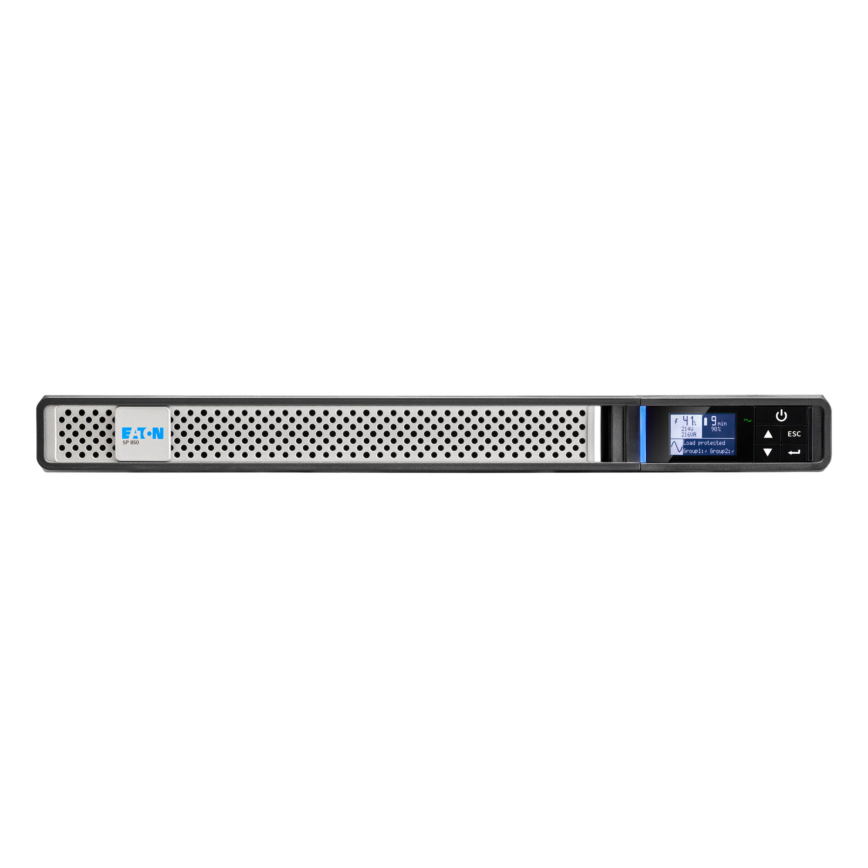 Eaton 5P850IRG2 sistema de alimentación ininterrumpida 5P850IRG2
