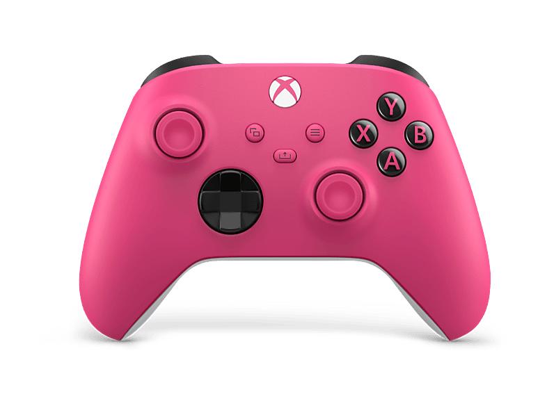XBOX CONTROLLER DEEP PINK