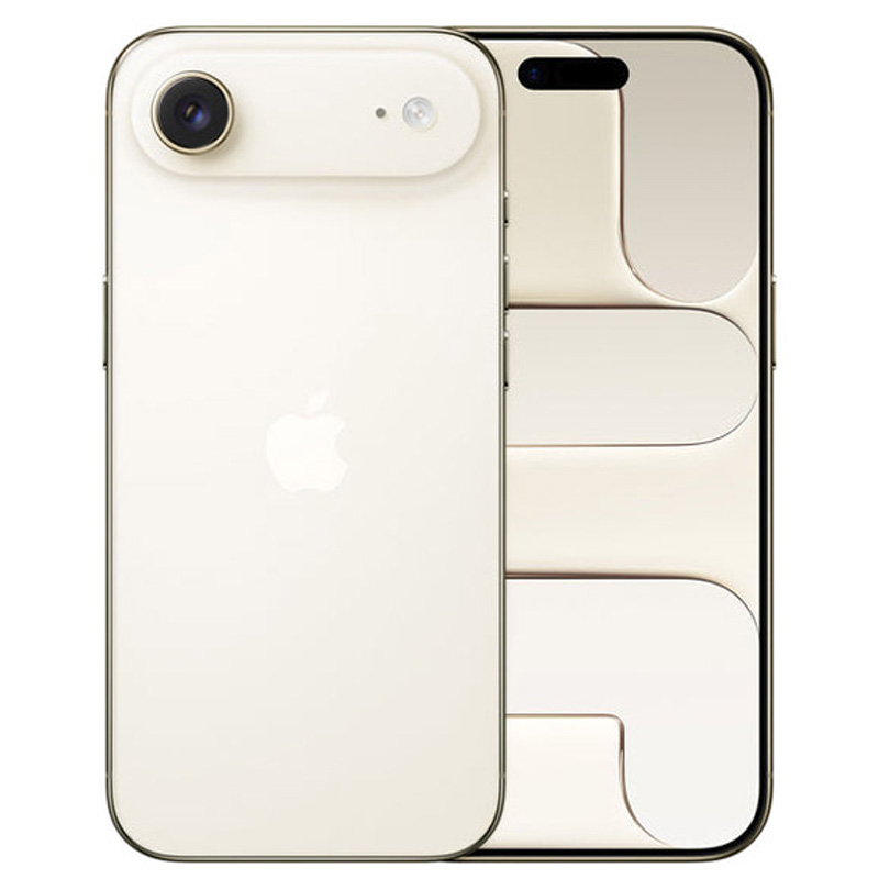 Apple iPhone Air 6.5" 12GB 512GB 5G Dorado Claro