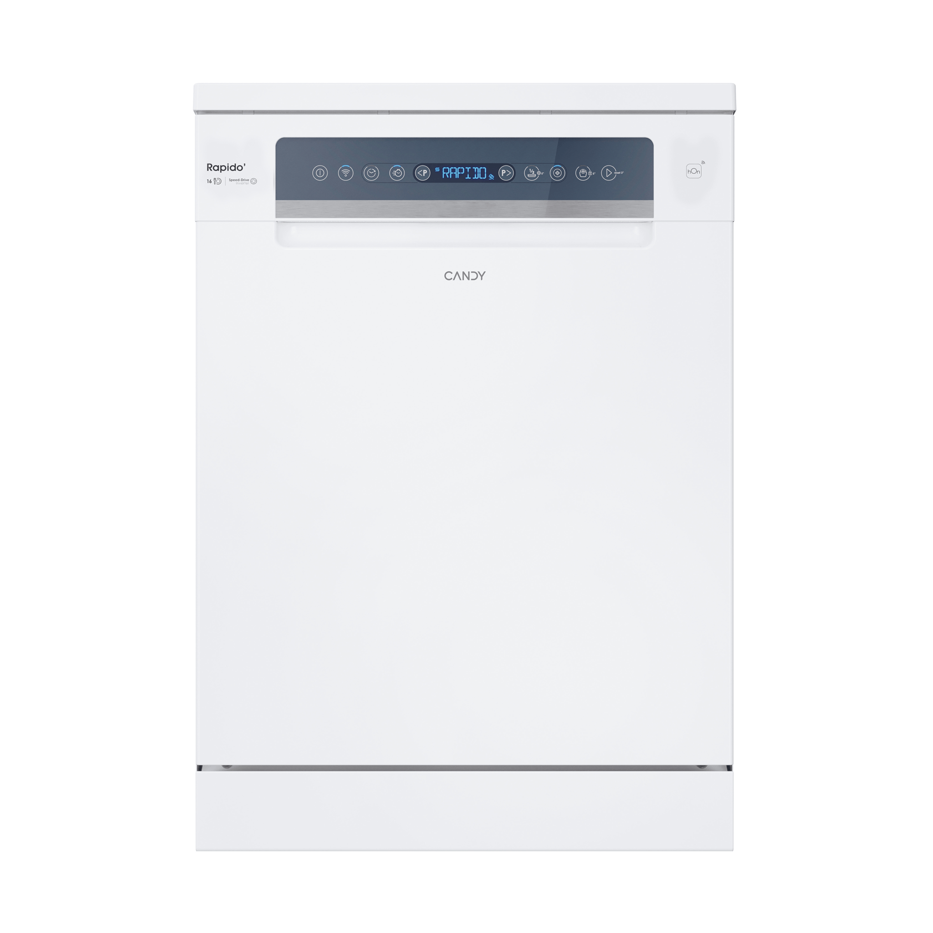 LAVAVAJILLAS 60 CM CANDY CF 6B2S3PSW B 16 CUBIERTOS BLANCO