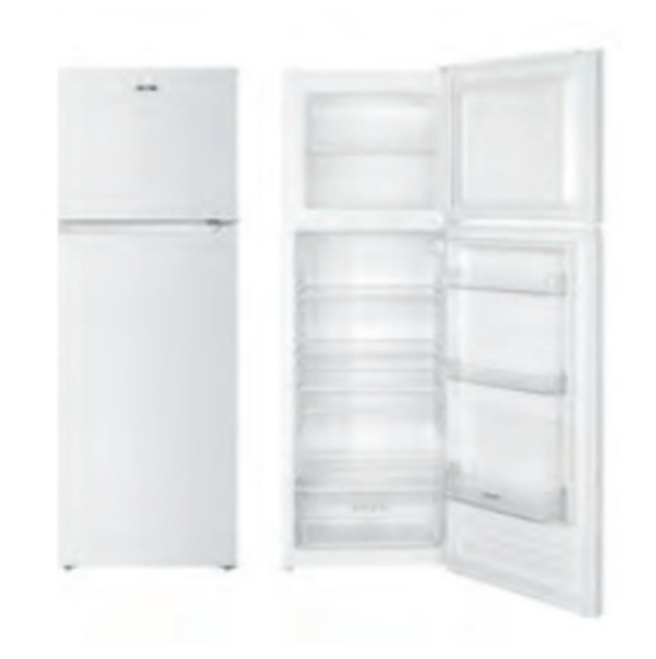 FRIGORIFICO DOS PUERTAS EDESA EFT-1722 ST WH E ALTO 170 CM ANCHO 60 CM BLANCO