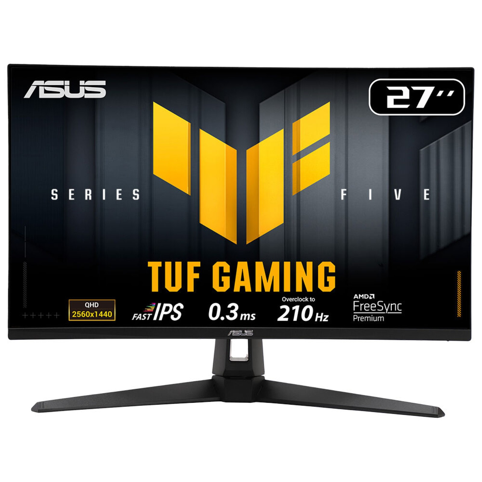 ASUS TUF Gaming VG27AQ5A pantalla para PC 68,6 cm 90LM0BN0-B01371