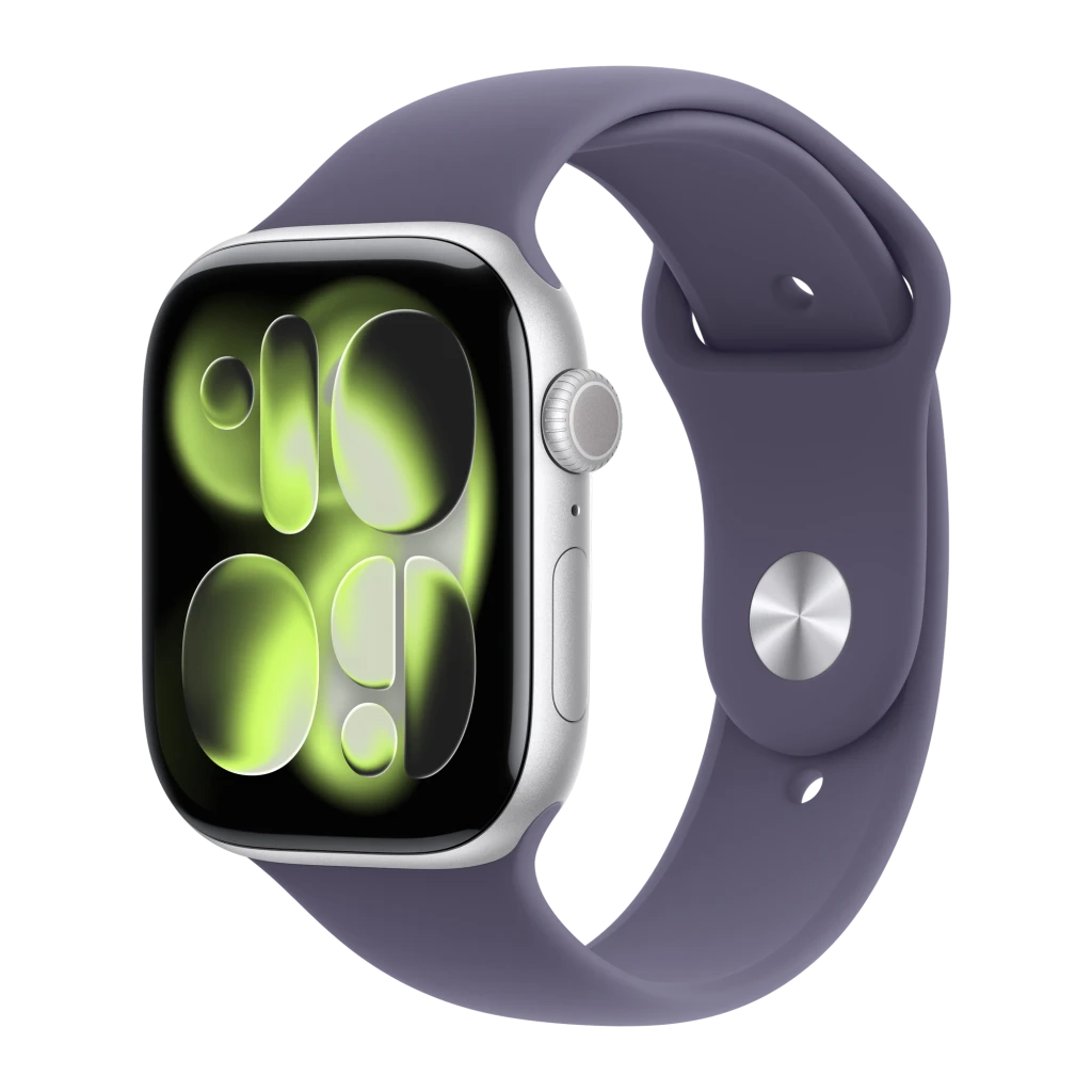 Apple Watch Series 11 GPS + Cellular 46mm Plata NFC 38h 5ATM