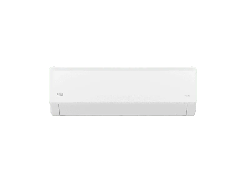 Aire acondicionado Split 1 x - Beko BEHPP 120/BEHPP 121, WiFi, Función Deshumidificar, Turbo, Blanco