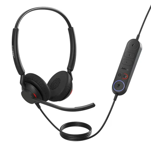 Jabra 4099-413-299 Engage 40 Auricular Estéreo USB-C Con 4099-413-299