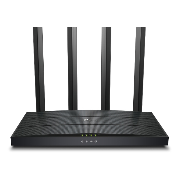 TP-Link Archer AX12 router inalámbrico Ethernet rápido Archer AX12