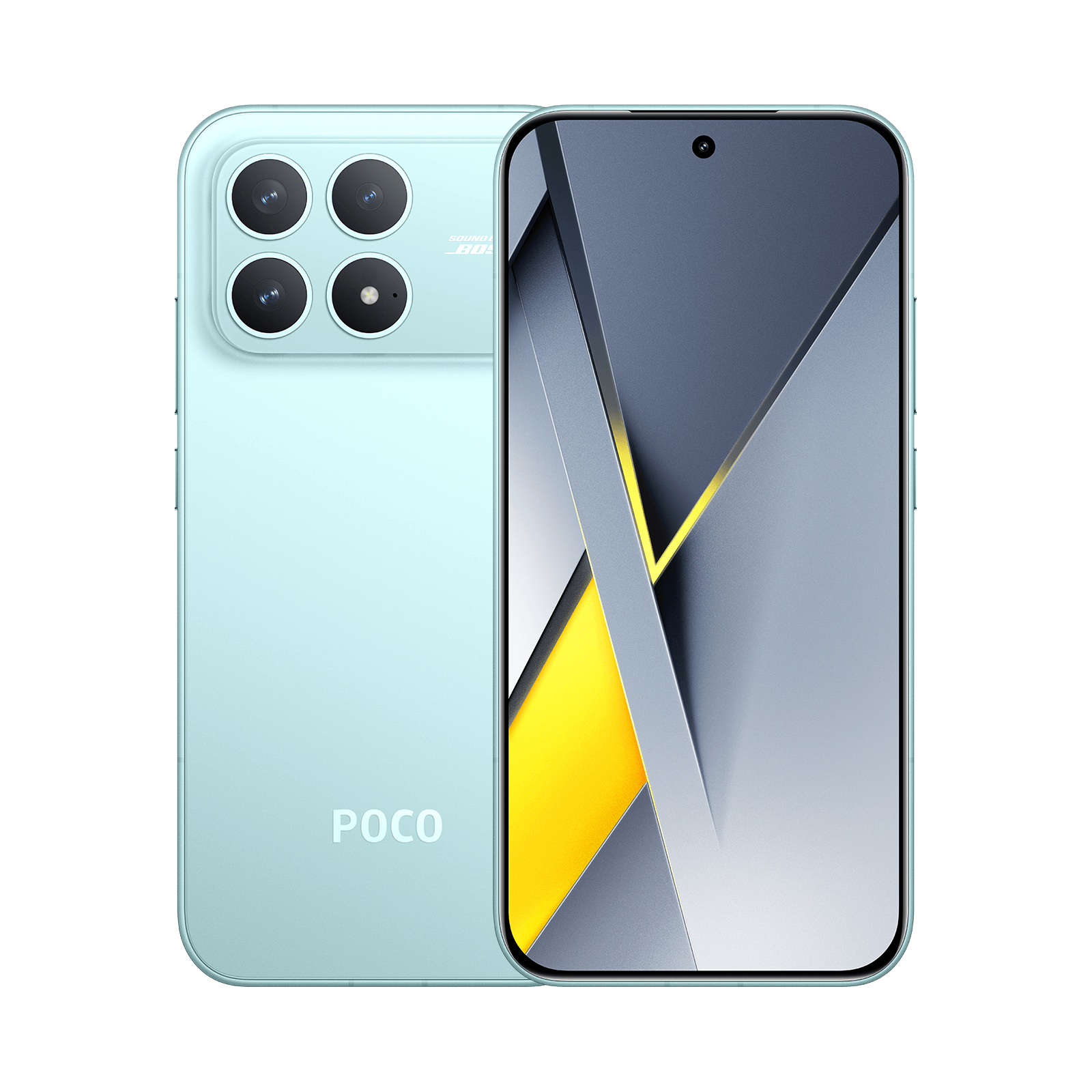 Xiaomi POCO F8 Pro 6.5" 12GB 512GB 5G Azul