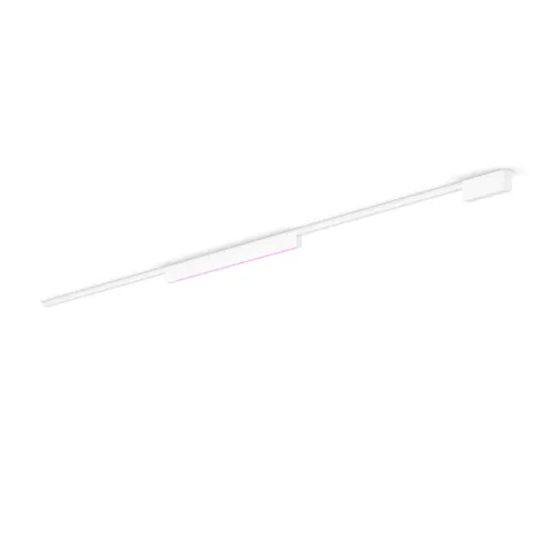 Philips Hue Perifo Kit Base De Techo Recto (1 Barra De Luz)
