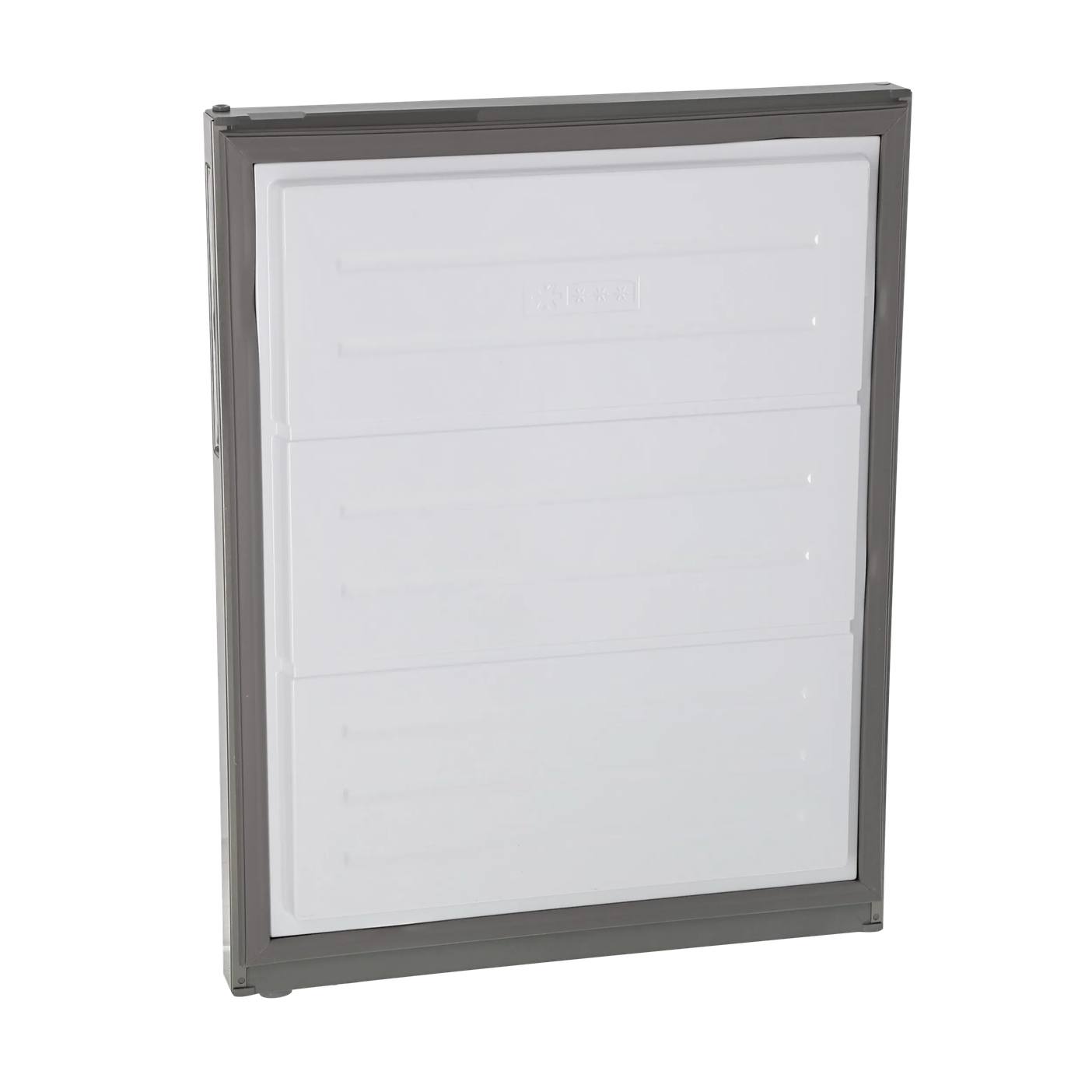 AEG puerta congelador, conjunto, inox, 804x595mm 4056020003
