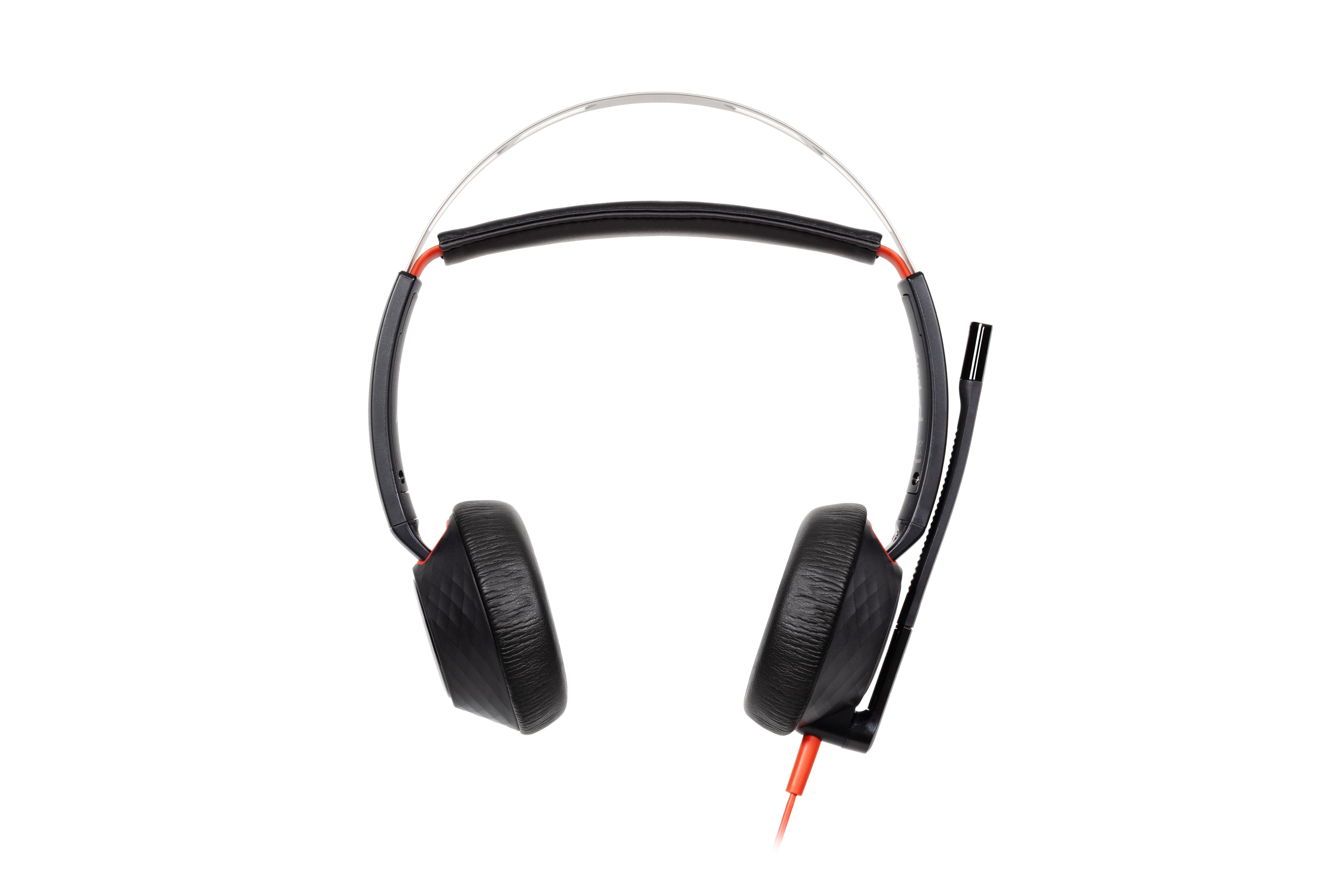 HP Poly Blackwire 5220 Stereo USB-C Headset +3.5mm Plug 8X231A6