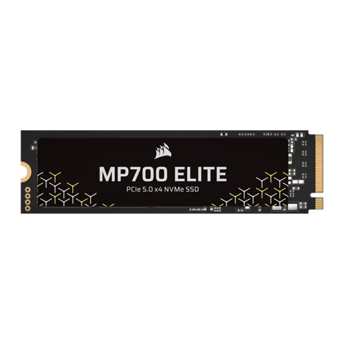 Corsair MP700 ELITE 2TB PC Ie Gen5 x4 NV Me SSD
