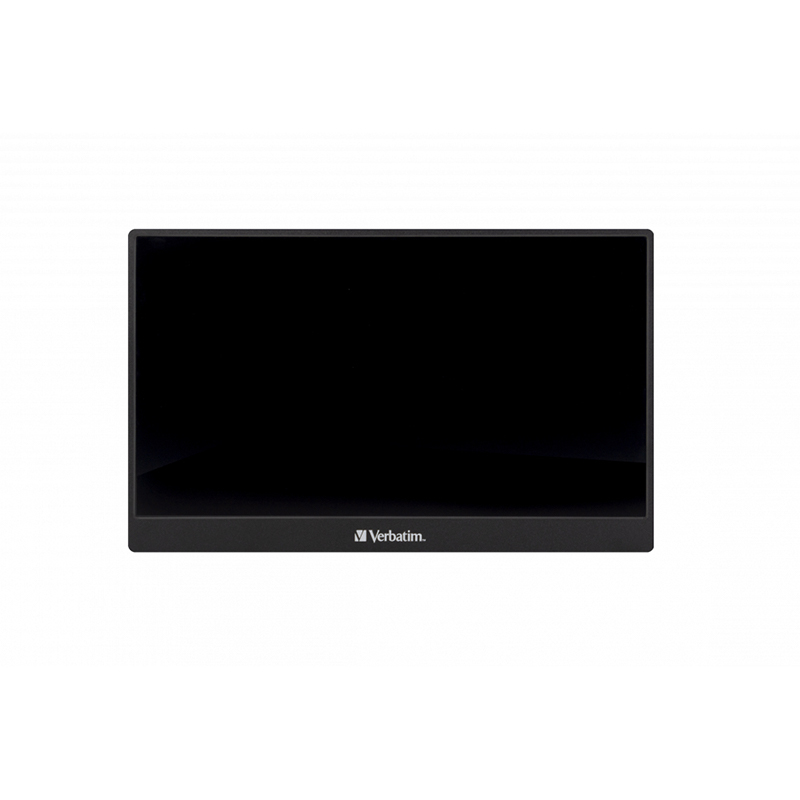Verbatim PM-14 14" FHD IPS 60Hz 6ms HDR FreeSync Negro